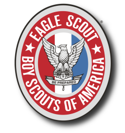 Eagle Scout Patch